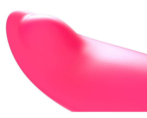Заказать Розовый клиторальный smart-стимулятор MAGIC MOTION CANDY