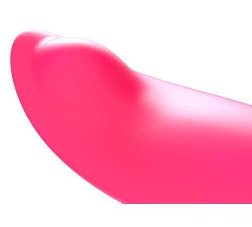 Розовый клиторальный smart-стимулятор MAGIC MOTION CANDY