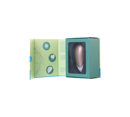 Вакуумный массажер для клитора Satisfyer Deluxe