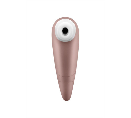 Бесконтактный стимулятор клитора Satisfyer Number One