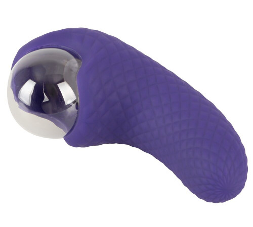 Синий плазменный вибратор ZANTO Plasma Vibrator