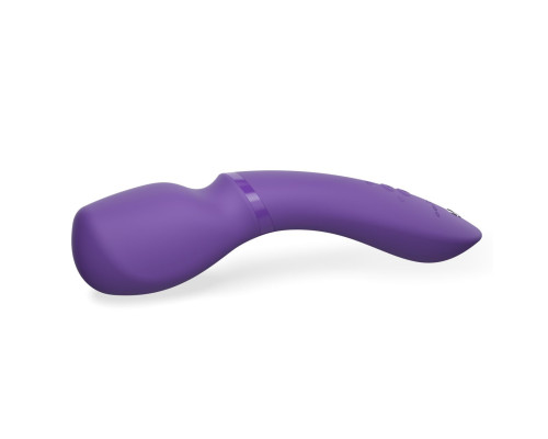 Заказать Фиолетовый жезловый вибратор We-Vibe Wand 2 - 27,3 см. Заказать Фиолетовый жезловый вибратор We-Vibe Wand 2 - 27,3 см.