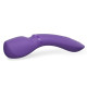 Заказать Фиолетовый жезловый вибратор We-Vibe Wand 2 - 27,3 см.