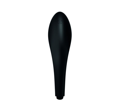 Черная насадка для душа Womanizer Wave
