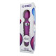 Заказать Фиолетовый wand-вибратор Be Wanded - 20 см.