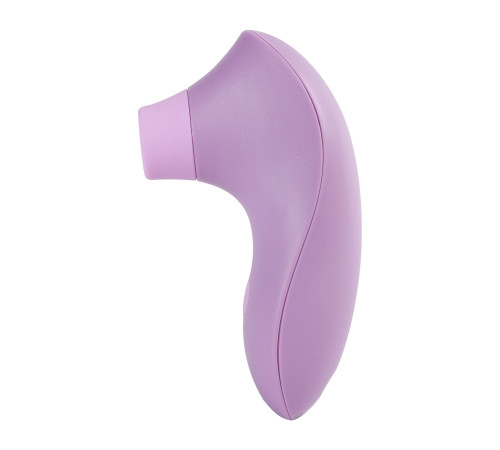 Фиолетовый мембранно-волновой клиторальный стимулятор Pulse Lite Neo