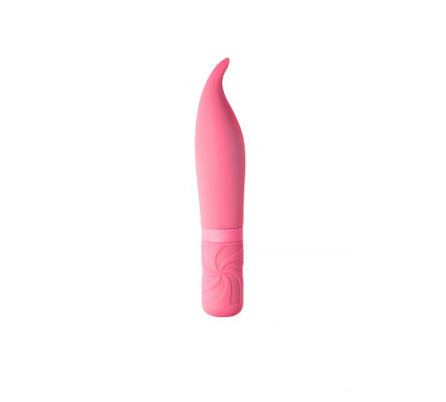 Розовый мини-вибратор Airy’s Mystery Arrow - 15,2 см. Розовый мини-вибратор Airy’s Mystery Arrow - 15,2 см.