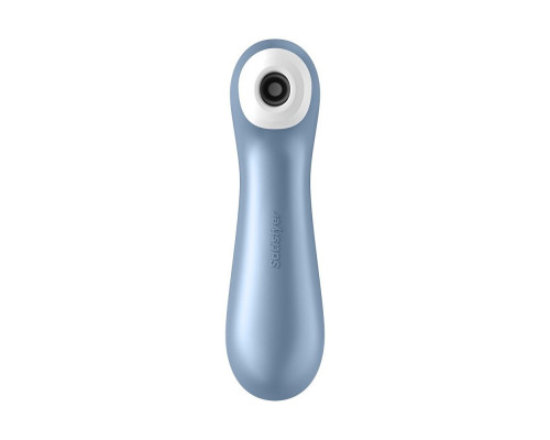 Заказать Голубой вакуум-волновой стимулятор клитора Satisfyer Pro 2 Заказать Голубой вакуум-волновой стимулятор клитора Satisfyer Pro 2