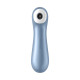 Заказать Голубой вакуум-волновой стимулятор клитора Satisfyer Pro 2
