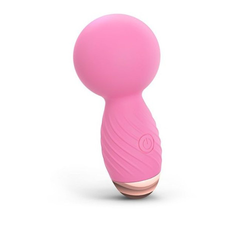 Розовый мини-wand вибратор Itsy Bitsy Mini Wand Vibrator Розовый мини-wand вибратор Itsy Bitsy Mini Wand Vibrator