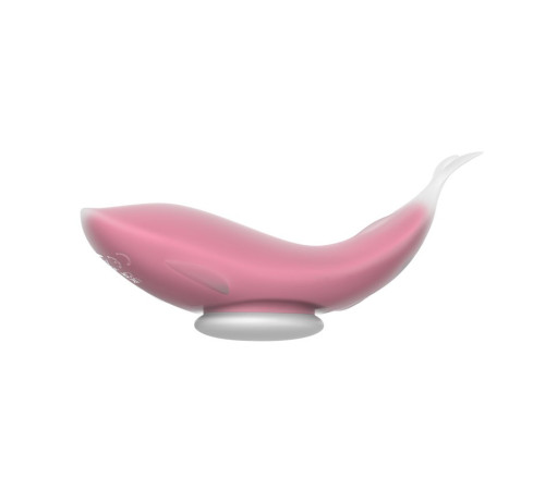 Розовый вибростимулятор Panty Vibrator для ношения в трусиках