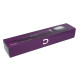 Фиолетовый жезловый вибратор Doxy Original Massager
