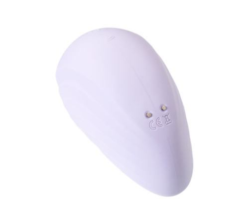 Сиреневый вакуум-волновой стимулятор клитора Satisfyer Pearl Diver