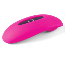 Розовый клиторальный smart-стимулятор MAGIC MOTION CANDY