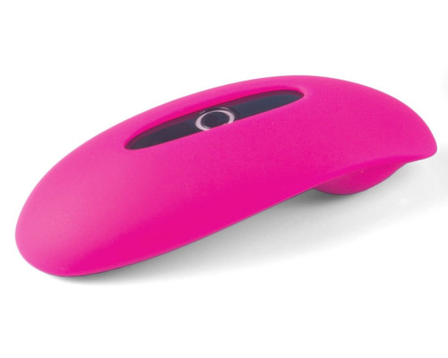 Заказать Розовый клиторальный smart-стимулятор MAGIC MOTION CANDY