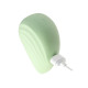 Заказать Салатовый вакуум-волновой стимулятор клитора Satisfyer Pearl Diver