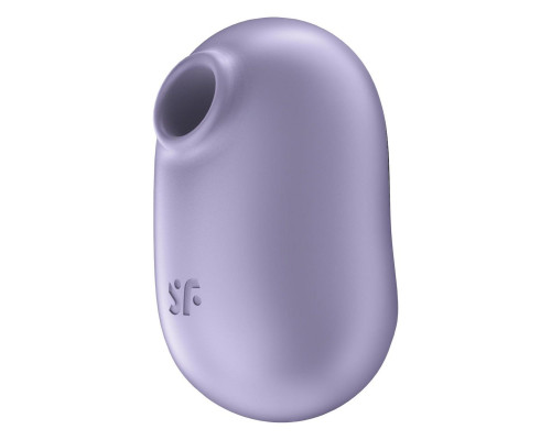 Заказать Сиреневый вакуумный вибростимулятор клитора Satisfyer Pro To Go 2 Заказать Сиреневый вакуумный вибростимулятор клитора Satisfyer Pro To Go 2