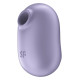 Заказать Сиреневый вакуумный вибростимулятор клитора Satisfyer Pro To Go 2