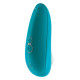 Заказать Бирюзовый клиторальный стимулятор Womanizer Starlet 3