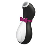 Вакуум-волновой бесконтактный стимулятор клитора Satisfyer Penguin
