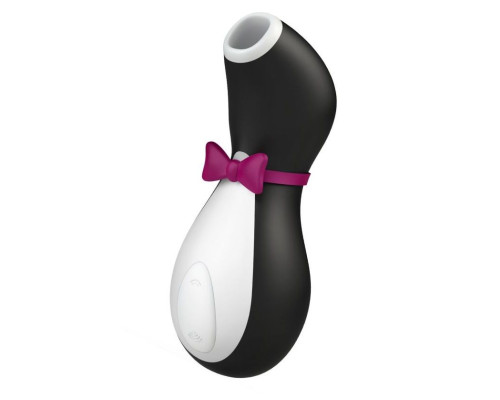 Заказать Вакуум-волновой бесконтактный стимулятор клитора Satisfyer Penguin Заказать Вакуум-волновой бесконтактный стимулятор клитора Satisfyer Penguin