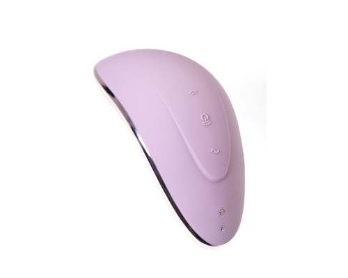 Заказать Сиреневый вакуум-волновой вибростимулятор клитора Satisfyer Vulva Lover 1