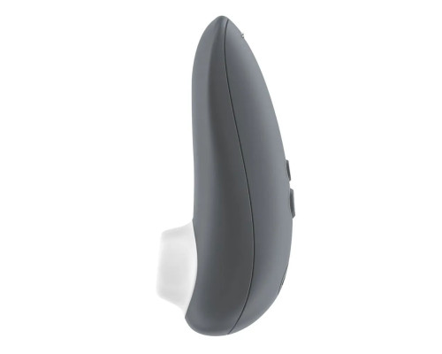 Заказать Серый клиторальный стимулятор Womanizer Starlet 3