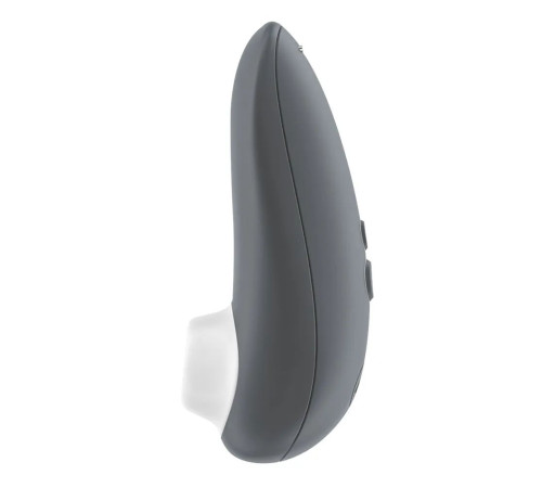 Серый клиторальный стимулятор Womanizer Starlet 3