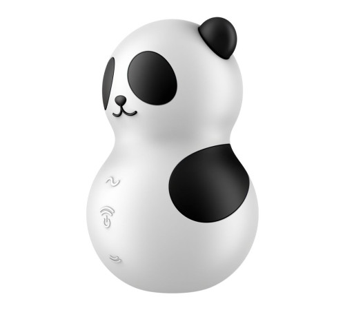 Вакуумный клиторальный массажер Pocket Panda Вакуумный клиторальный массажер Pocket Panda