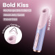 Заказать Вакуумный стимулятор клитора Bold Kiss