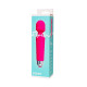 Заказать Розовый жезловый вибратор Peony - 20,5 см.
