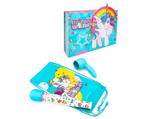 Заказать Жезловый вибратор Le Wand Unicorn Wand