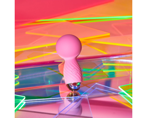 Заказать Розовый мини-wand вибратор Itsy Bitsy Mini Wand Vibrator Заказать Розовый мини-wand вибратор Itsy Bitsy Mini Wand Vibrator