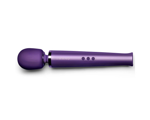 Заказать Фиолетовый вибратор Le Wand Rechargeable Vibrating Massager - 34 см. Заказать Фиолетовый вибратор Le Wand Rechargeable Vibrating Massager - 34 см.