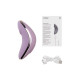 Заказать Сиреневый вакуум-волновой вибростимулятор клитора Satisfyer Vulva Lover 1