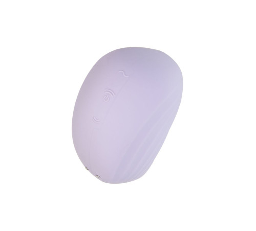 Сиреневый вакуум-волновой стимулятор клитора Satisfyer Pearl Diver