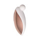 Заказать Белый вибростимулятор клитора Satisfyer Spot On 2