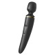 Заказать Черный вибратор Satisfyer Wand-er Woman
