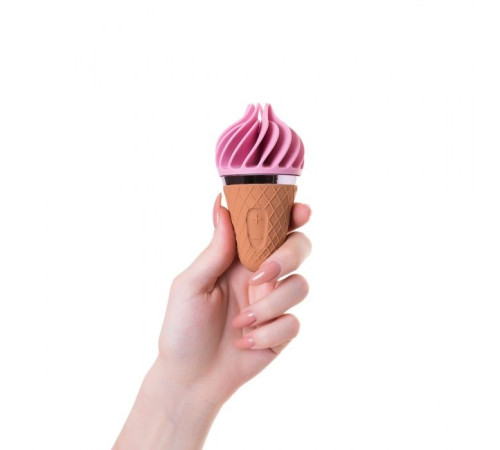 Вибратор-спиннер с розовыми лепестками Satisfyer Sweet Treat Вибратор-спиннер с розовыми лепестками Satisfyer Sweet Treat