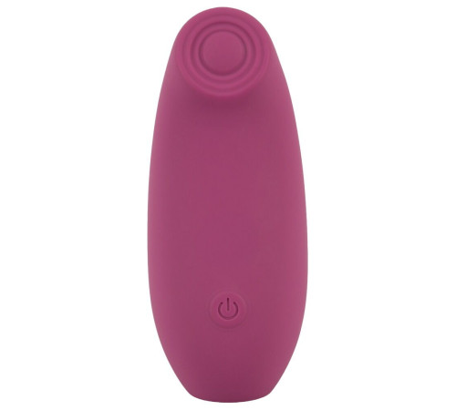 Клиторальный стимулятор OMINO Thumping Stimulator с зарядным кейсом