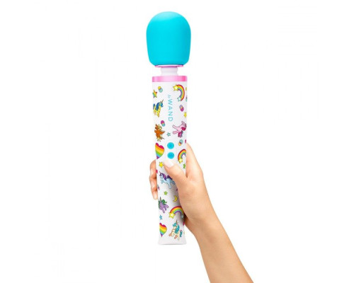 Заказать Жезловый вибратор Le Wand Unicorn Wand