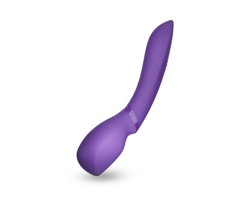 Заказать Фиолетовый жезловый вибратор We-Vibe Wand 2 - 27,3 см. Заказать Фиолетовый жезловый вибратор We-Vibe Wand 2 - 27,3 см.