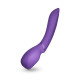 Заказать Фиолетовый жезловый вибратор We-Vibe Wand 2 - 27,3 см.