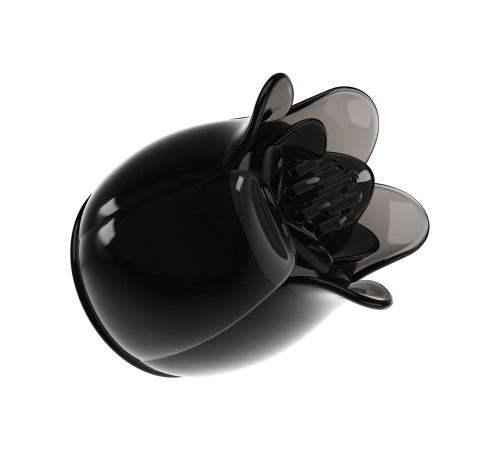 Черная насадка для wand-массажера