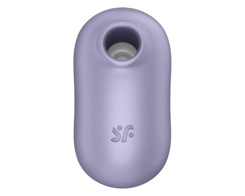 Заказать Сиреневый вакуумный вибростимулятор клитора Satisfyer Pro To Go 2 Заказать Сиреневый вакуумный вибростимулятор клитора Satisfyer Pro To Go 2