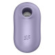 Заказать Сиреневый вакуумный вибростимулятор клитора Satisfyer Pro To Go 2