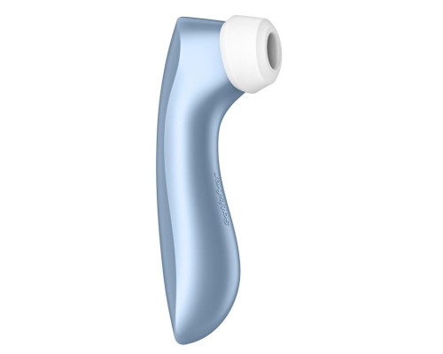 Заказать Голубой вакуум-волновой стимулятор клитора Satisfyer Pro 2 Заказать Голубой вакуум-волновой стимулятор клитора Satisfyer Pro 2