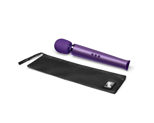 Заказать Фиолетовый вибратор Le Wand Rechargeable Vibrating Massager - 34 см. Заказать Фиолетовый вибратор Le Wand Rechargeable Vibrating Massager - 34 см.