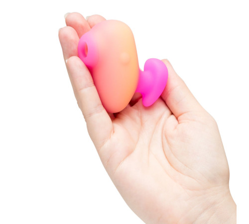 Бесконтактный клиторальный стимулятор Romp Kiss