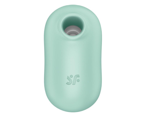 Заказать Мятный вакуумный вибростимулятор клитора Satisfyer Pro To Go 2 Заказать Мятный вакуумный вибростимулятор клитора Satisfyer Pro To Go 2